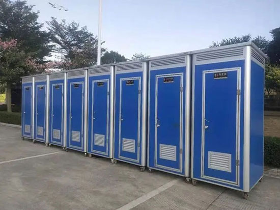 仓山移动厕所出租